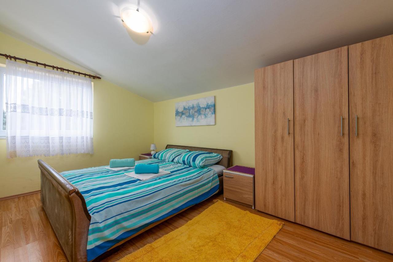 Apartmani Zlata Вир Экстерьер фото